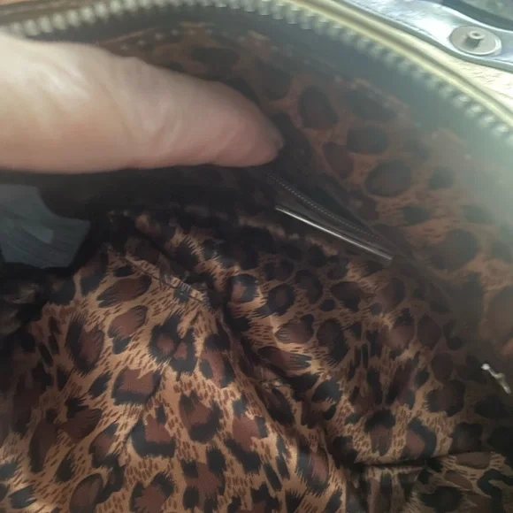 Gorgeous leather bag - Picture 5 of 7